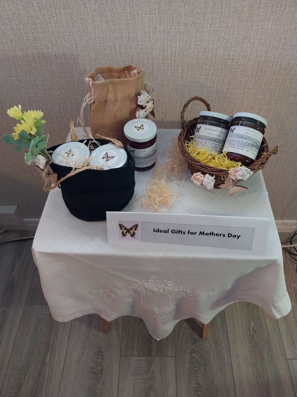 Tomorrow’s Stall – Swallowtail&nbsp;Preserves