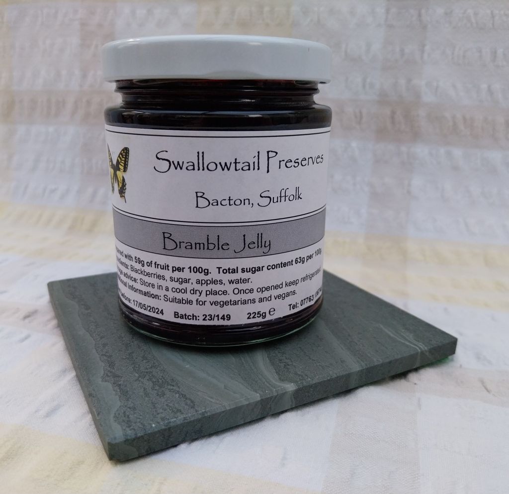 bramble jelly