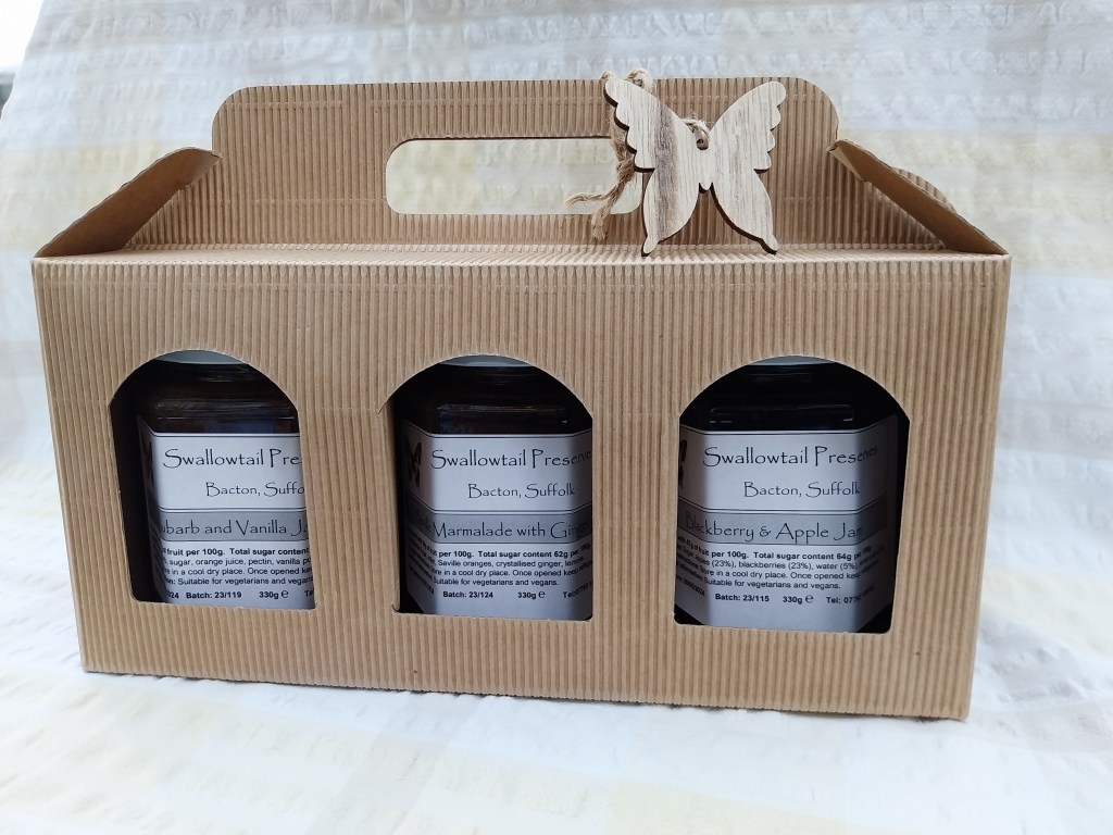 Tomorrow’s Markets – Swallowtail Preserves