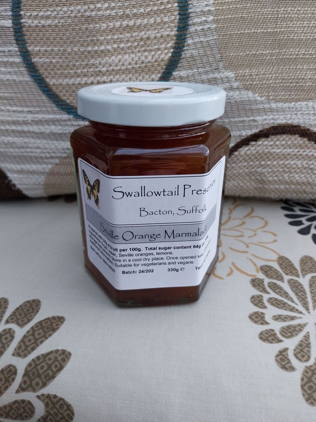 Swallowtail Preserves – Beat the January&nbsp;Blues!