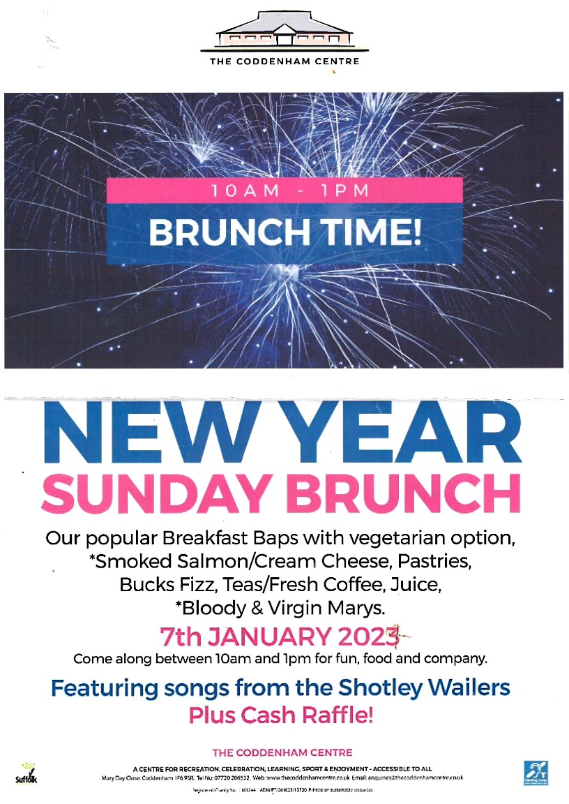 Swallowtail Preserves – New Year&nbsp;stall