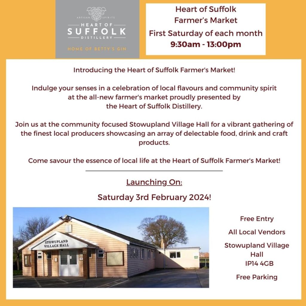 Tomorrow’s Markets and Fairs – Swallowtail&nbsp;Preserves