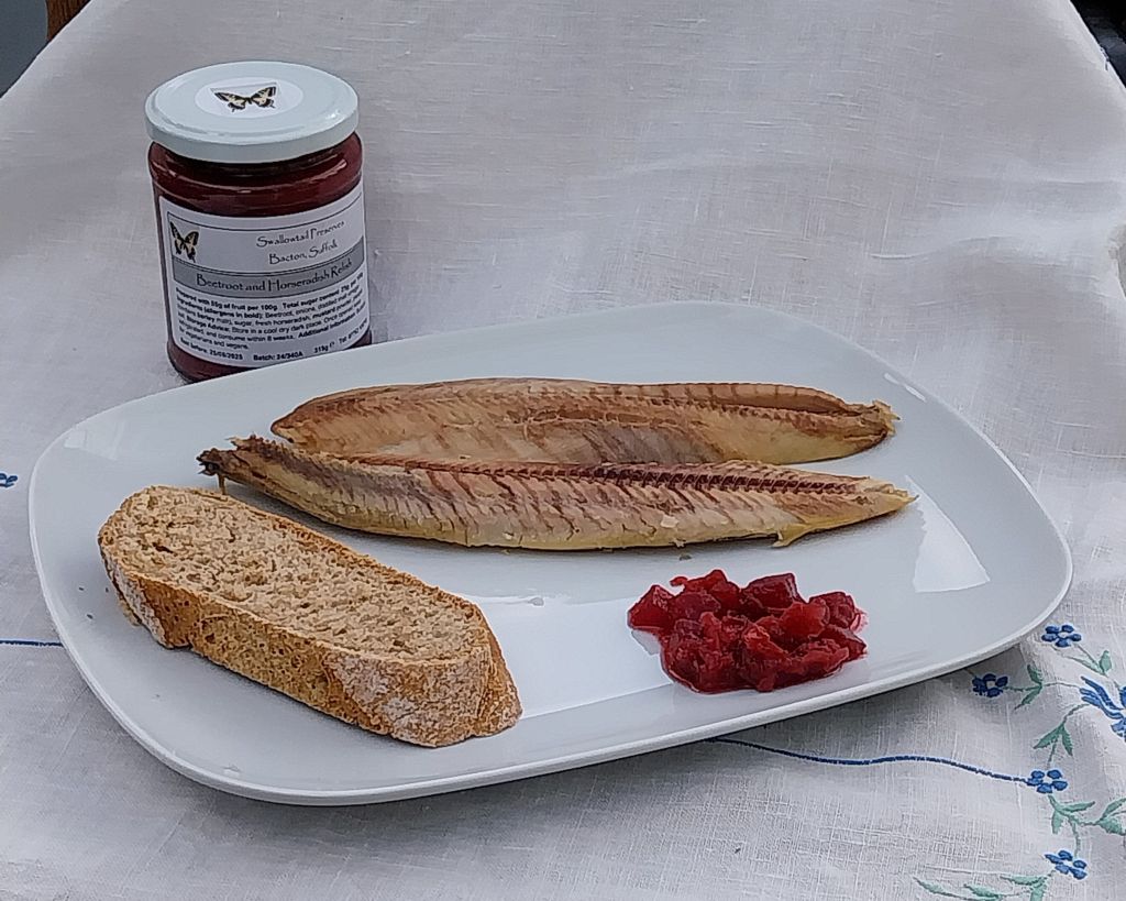 Swallowtail Preserves – a little something with the fish&nbsp;course?…