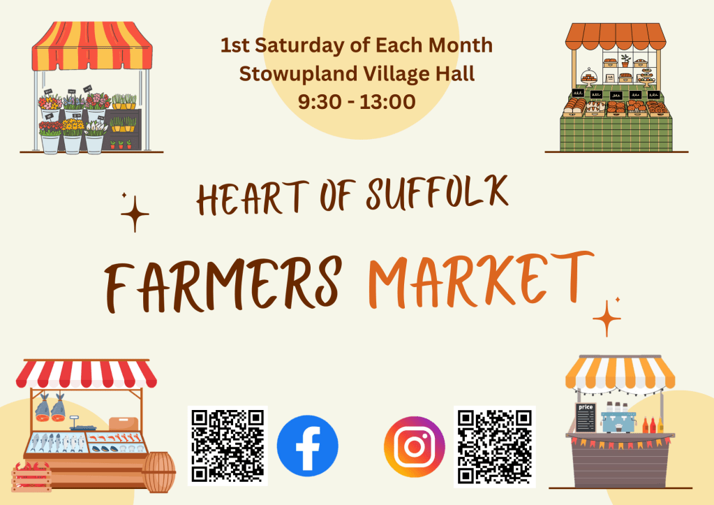 Where to find us tomorrow – Swallowtail&nbsp;Preserves