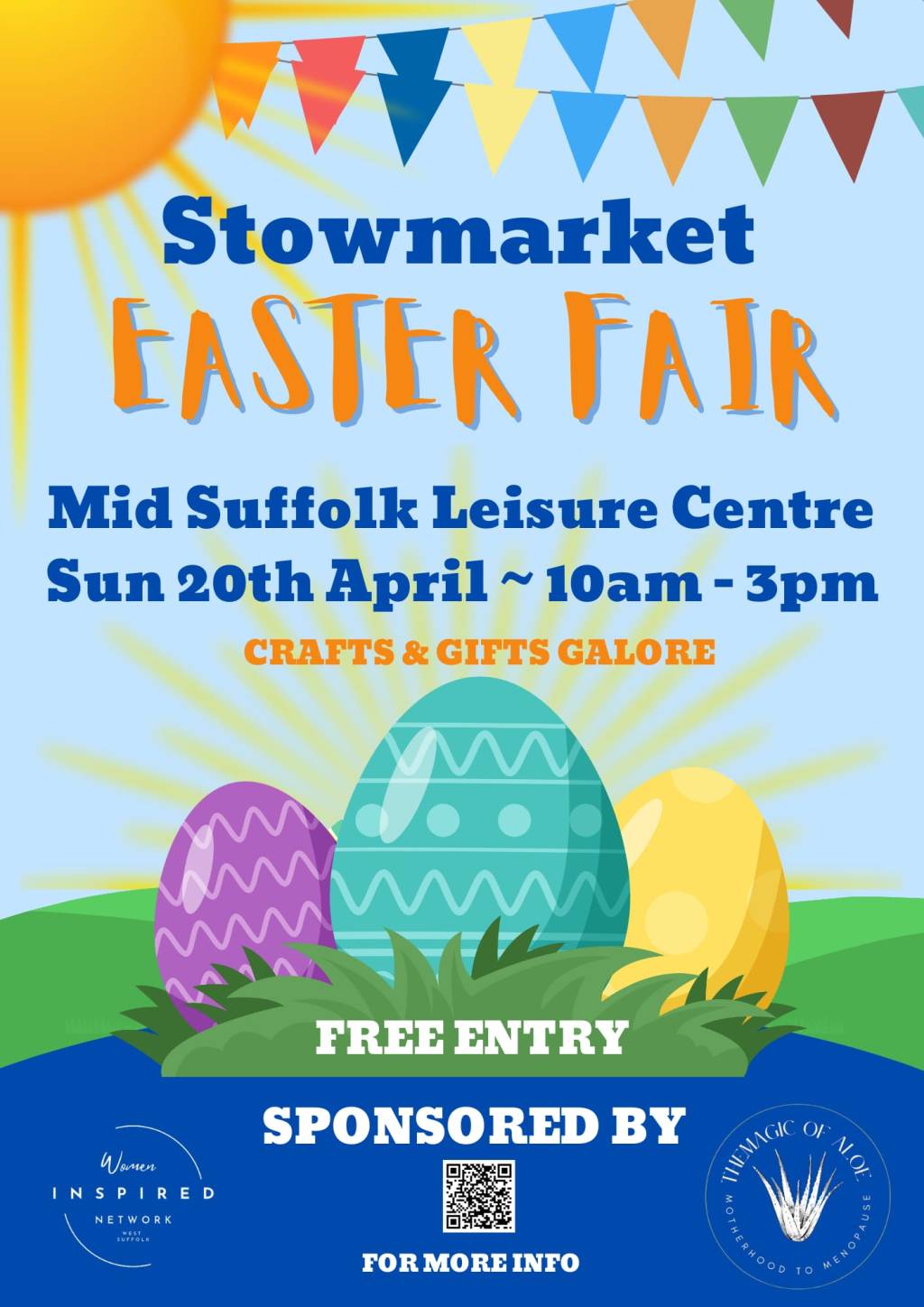 Easter Sunday – Swallowtail&nbsp;Preserves