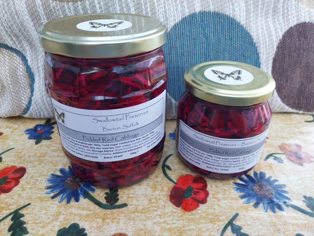 Saturday’s Stalls – Swallowtail&nbsp;Preserves
