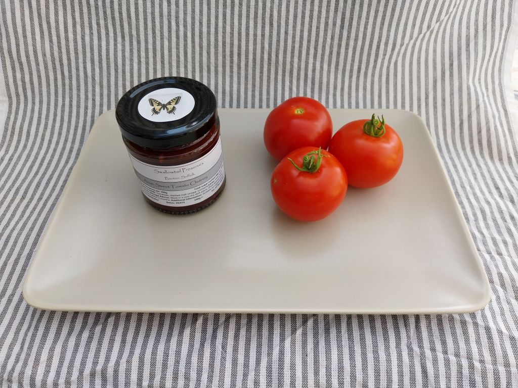 If you like tomatoes, read this…….