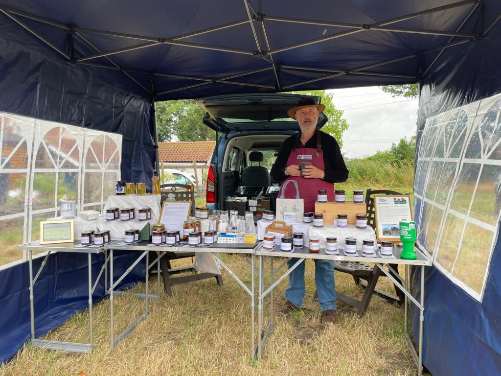 Bacton Fayre Tomorrow