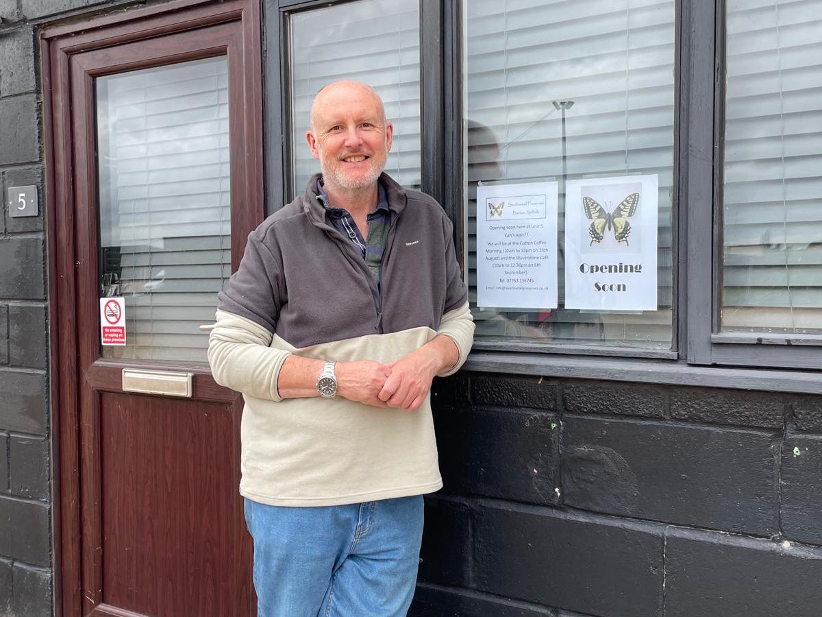 Swallowtail Preserves – Unit 5 Shop Opening&nbsp;Times