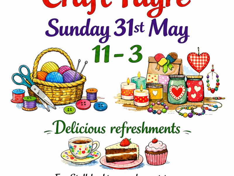 Today’s stall – Swallowtail&nbsp;Preserves